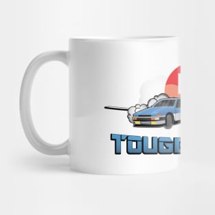 Touge Drift Japanese Turbo Car Drifting Mug